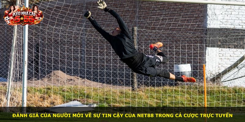 Đánh giá của người mới về sự tin cậy của NET88 trong cá cược trực tuyến