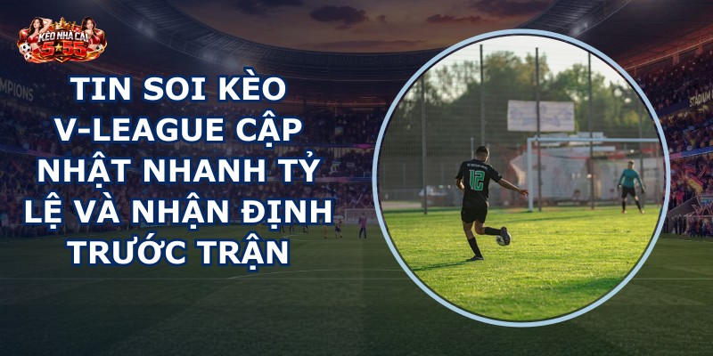 tin soi kèo V-League