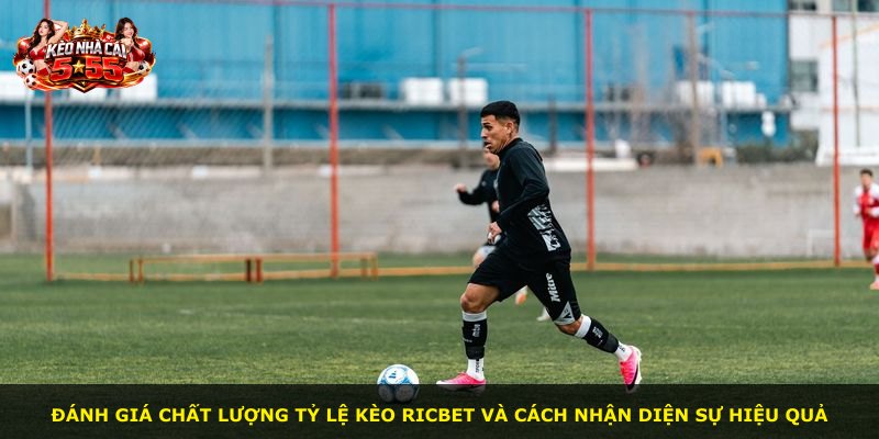 Đánh giá chất lượng tỷ lệ kèo RICBET và cách nhận diện sự hiệu quả